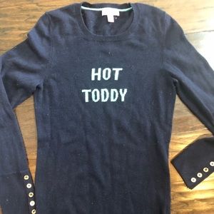 Lilly Pulitzer hot toddy